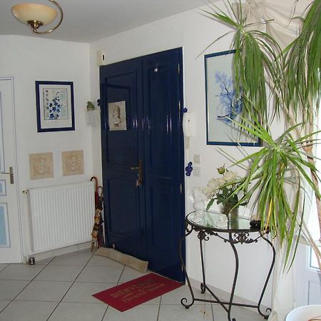 Le Refuge Des Anges Hotel Presles-et-Thierny Exterior foto