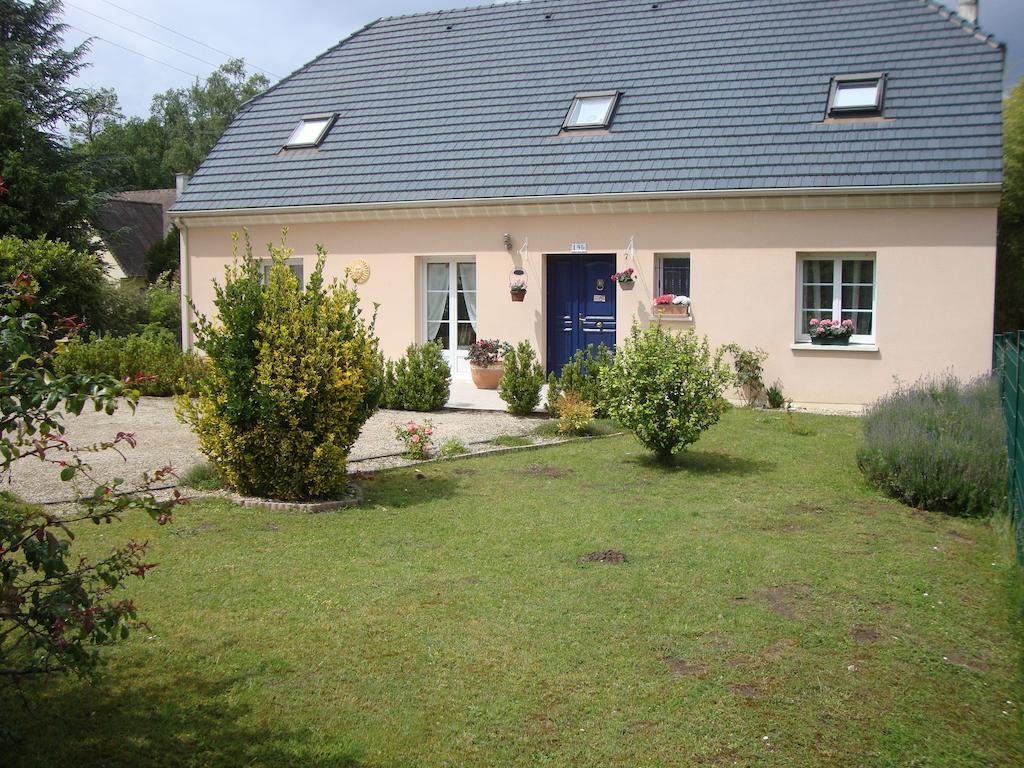 Le Refuge Des Anges Hotel Presles-et-Thierny Exterior foto