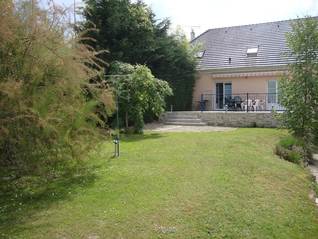 Le Refuge Des Anges Hotel Presles-et-Thierny Exterior foto