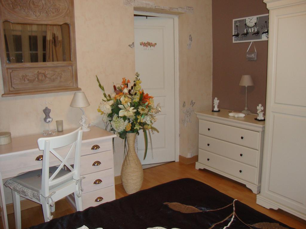 Le Refuge Des Anges Hotel Presles-et-Thierny Habitación foto