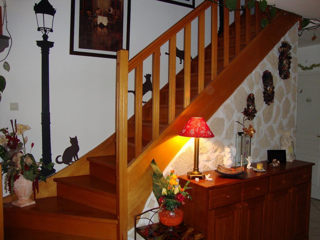 Le Refuge Des Anges Hotel Presles-et-Thierny Habitación foto