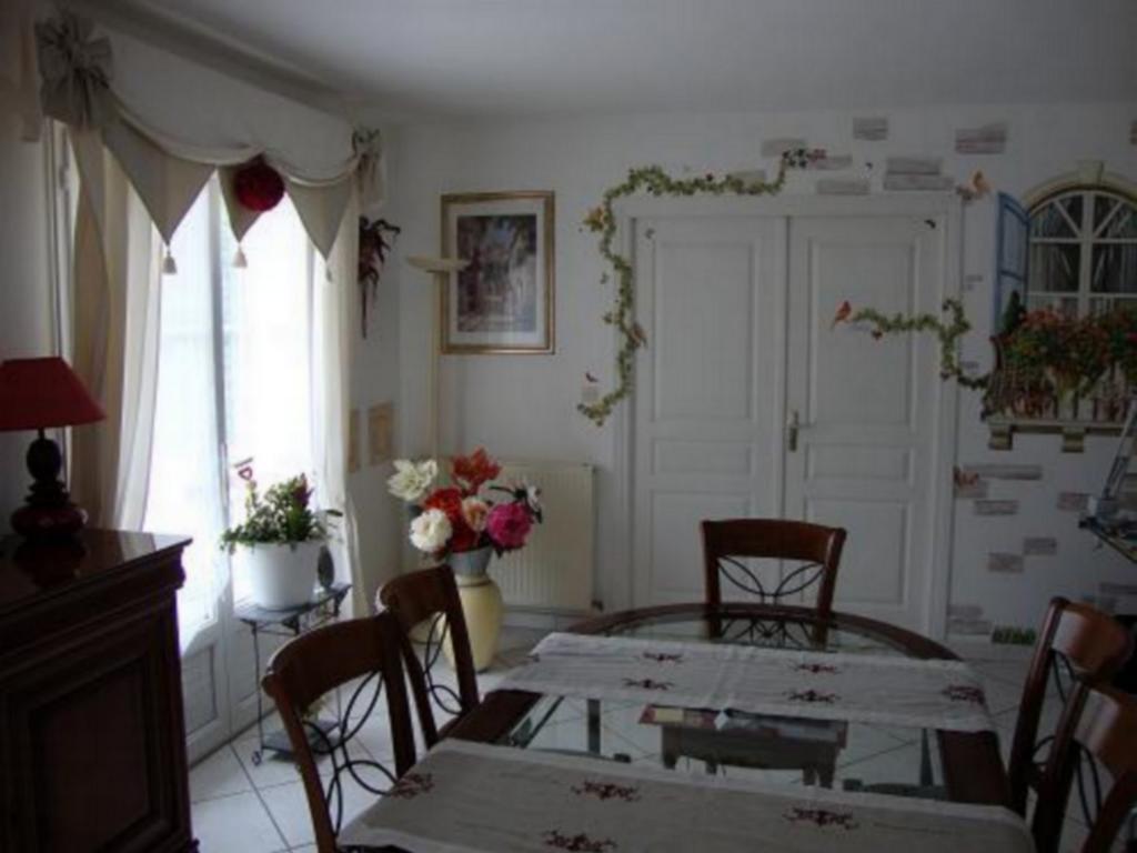 Le Refuge Des Anges Hotel Presles-et-Thierny Habitación foto