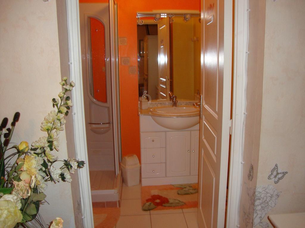Le Refuge Des Anges Hotel Presles-et-Thierny Habitación foto