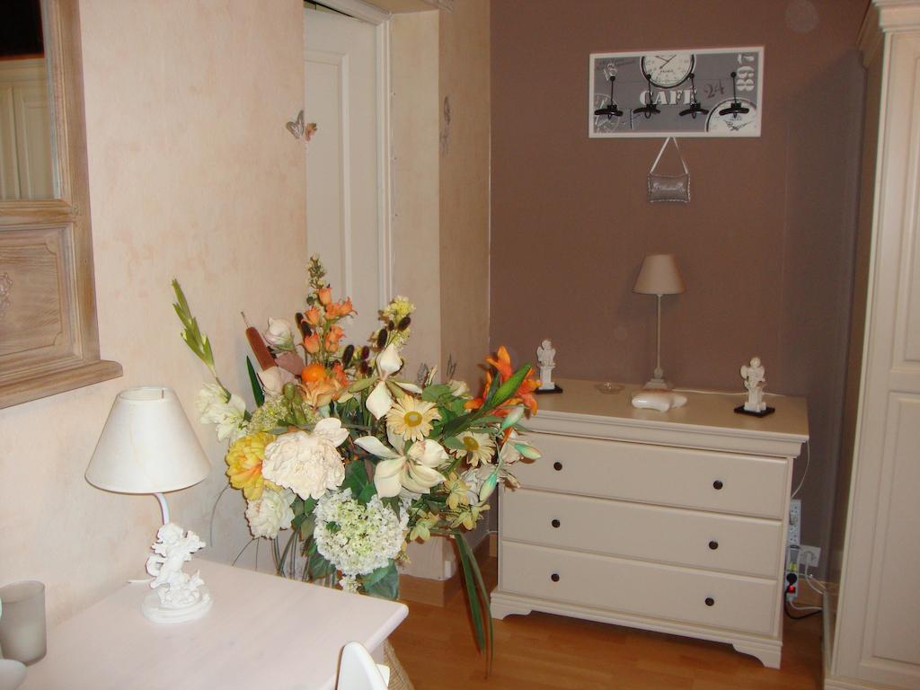 Le Refuge Des Anges Hotel Presles-et-Thierny Habitación foto