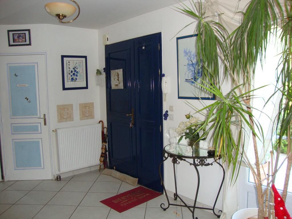 Le Refuge Des Anges Hotel Presles-et-Thierny Exterior foto