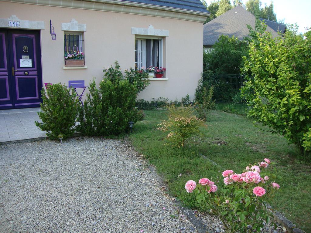 Le Refuge Des Anges Hotel Presles-et-Thierny Exterior foto